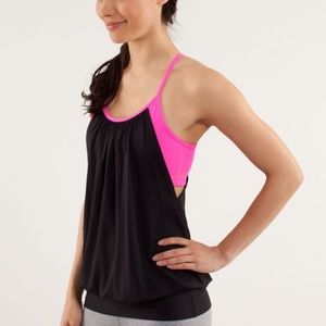 Lululemon No Limits Tank Size 6